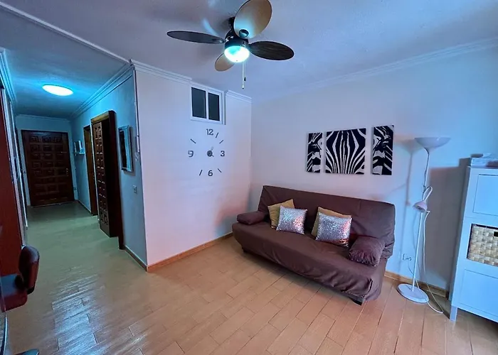 Apartment San Marcos Frontline