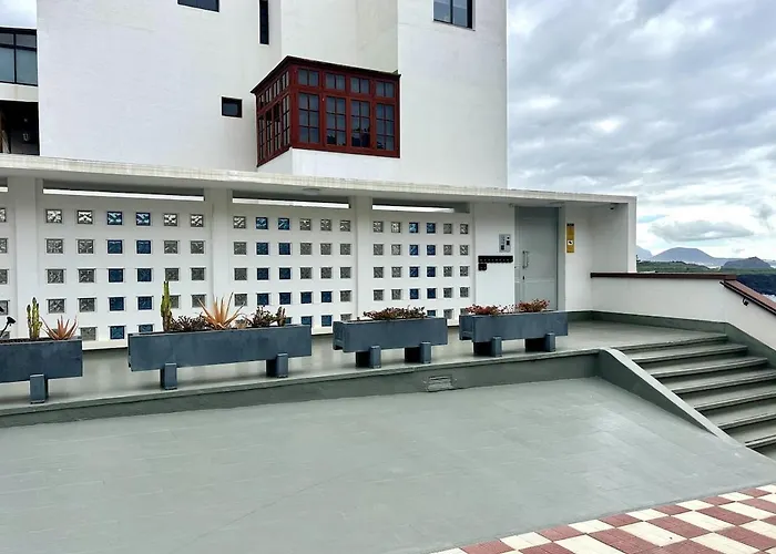 Apartment San Marcos Frontline