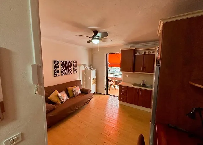 Apartment San Marcos Frontline San Marcos (Tenerife)