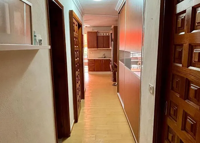 San Marcos Frontline Apartment San Marcos (Tenerife)