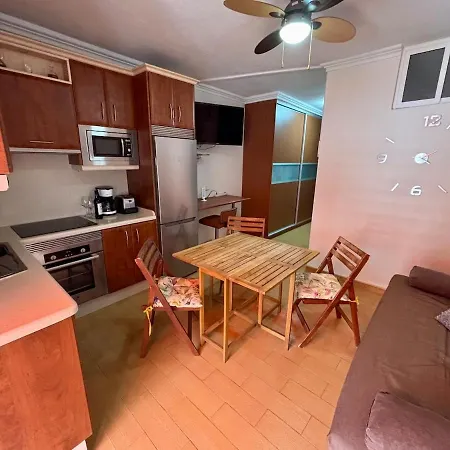 San Marcos Frontline San Marcos (Tenerife)