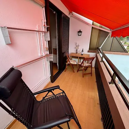 San Marcos Frontline San Marcos (Tenerife)