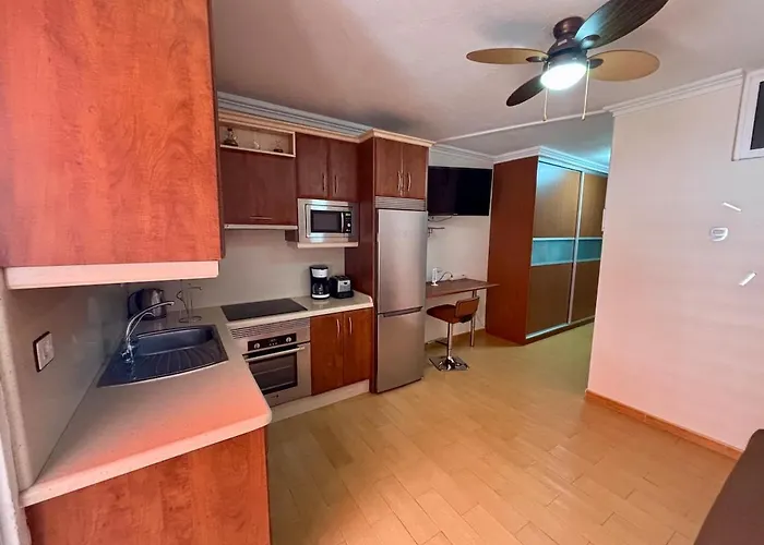 San Marcos Frontline San Marcos (Tenerife)