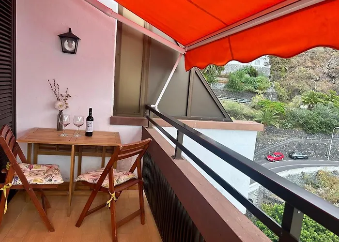 San Marcos Frontline * San Marcos (Tenerife)