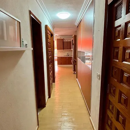 San Marcos Frontline アパート San Marcos (Tenerife)